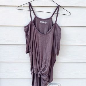 MUDD top